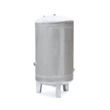 CENTROMETAL CH-140 emelt nyomású,rozsdamentes víztároló tartály