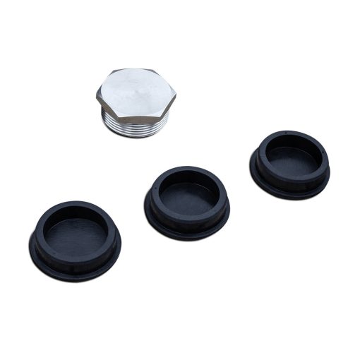 WENTOREX BLUE IHY 100 INOX rozsdamentes hidrofor tartály