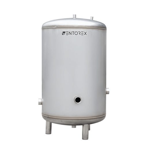 WENTOREX BLUE IHY 300 INOX rozsdamentes hidrofor tartály