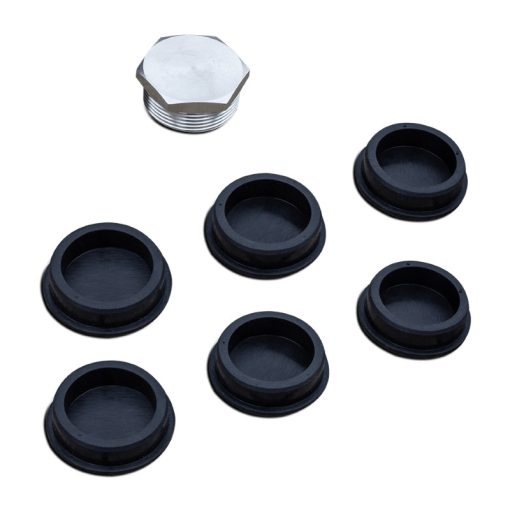 WENTOREX BLUE IHY 800 INOX rozsdamentes hidrofor tartály