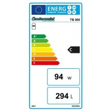 Centrometal TB 300 INOX indirekt HMV tároló 1 hőcserélővel (300 liter)