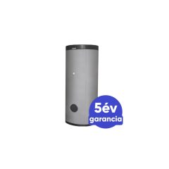   Centrometal STB 850 INOX indirekt HMV tároló 2 hőcserélővel (850 liter)