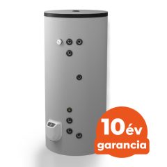   ELDOM Green Line S21 500 álló indirekt HMV tartály (500 liter / 2 párhuzamos hőcserélő / fűtőbetét nélkül)