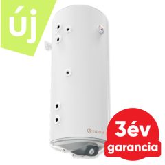   ELDOM Green Line S21 L 120 fali álló indirekt használati meleg víz tartály 2 párhuzamos hőcserélővel - (3 kW / balos)