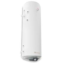 ELDOM Green Line S21 L 150 fali álló indirekt használati meleg víz tartály 2 párhuzamos hőcserélővel - (3 kW / balos)