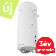   ELDOM Green Line S21 R 120 fali álló indirekt használati meleg víz tartály 2 párhuzamos hőcserélővel - (3 kW / jobbos)