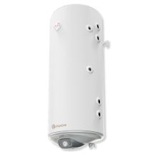 ELDOM Green Line S21 R 120 fali álló indirekt használati meleg víz tartály 2 párhuzamos hőcserélővel - (3 kW / jobbos)