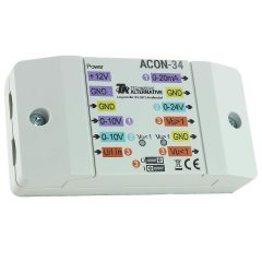ACON34 Analóg jelátalakító