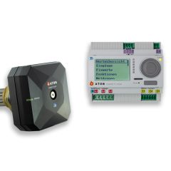 ATON fokozatmentes fűtőrendszer 50W - 3000W-ig