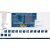 CAN-MTx2-CO2-BK - 4.3" érintőkijelző monitor FEKETE
