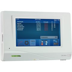 CAN-MTx2-WT - 4.3" érintőkijelző monitor FEHÉR