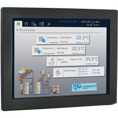   CAN-TOUCH-TFS-BK  9,7" - érintőképernyő FEKETE- SZENZORMODULLAL