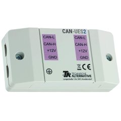 CAN-UES2 - CAN túlfeszültség védő modul: