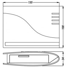 CMI-GSM -  Internet modul - GSM modullal