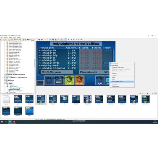 CMI - Internet modul