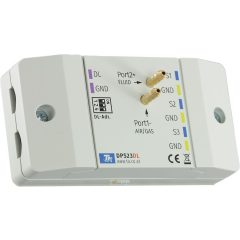 DPS23-10MB-DL - nyomáskülönbség érzékelő