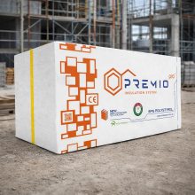 1 bála - EPS-100 Premio Pro lépésálló polisztirol