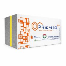 1 bála - EPS-100 CARBON (grafitos) Premio Pro homlokzati polisztirol