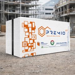1 bála - EPS-150 Premio Pro extra lépésálló polisztirol