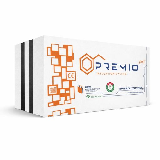 1 bála - EPS-200 Premio Pro extrém lépésálló polisztirol