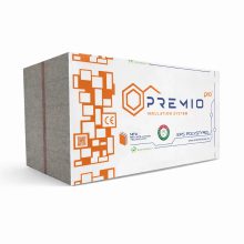 1 bála - EPS-80 CARBON (grafitos) Premio Pro homlokzati polisztirol