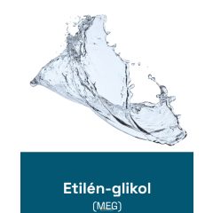   Etilén-glikol (MEG) fagyálló folyadék koncentrátum 22kg (1 kanna)
