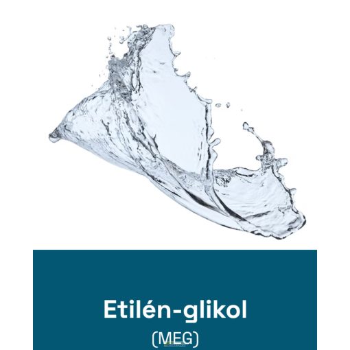 Etilén-glikol (MEG) fagyálló folyadék koncentrátum 22kg (1 kanna)