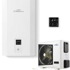   FISHER  10kW - FHF_WHS101CE3 split hőszivattyú (10kW; 1 fázis, R32)
