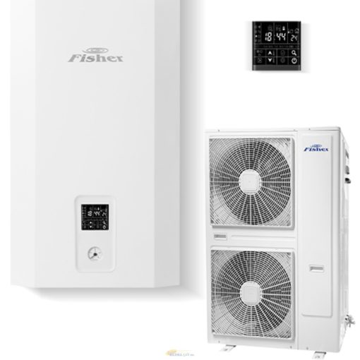 FISHER  16kW - FHF_WHS161CE3 split hőszivattyú (16kW; 3 fázis, R32)