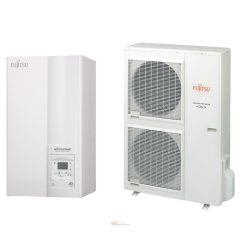   FUJITSU 14kW - Waterstage HIGH POWER HP14/3F WOYK140LCTA split hőszivattyú (14 kW; 3 fázis, R410a)