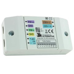 IK22 Impulzus átalakító