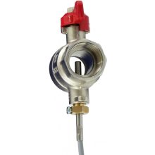 KH-3/4" - golyóscsap