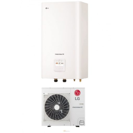 LG 7kW - HUN071MR Therma V Split hőszivattyú (7 kW; 1 fázis, R32)