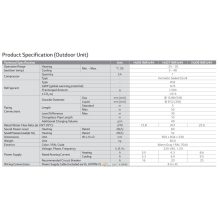 LG 9kW - HUN091MR Therma V Split hőszivattyú (9 kW; 1 fázis)