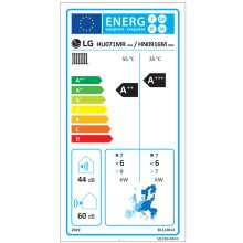 LG 9kW - HUN091MR Therma V Split hőszivattyú (9 kW; 1 fázis)