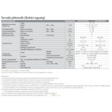 LG 16kW - HUN1636MA Therma V Split hőszivattyú (16 kW; 3 fázis, R410a)