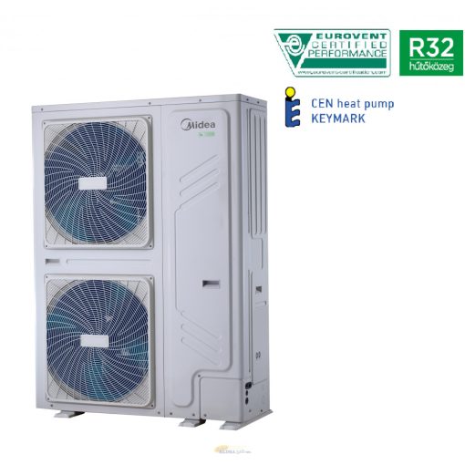 MIDEA 30kW - MHC-V30W/D2RN8 M-Thermal monoblokk hőszivattyú (30 kW; 3 fázis, R32)