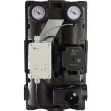 PMG1 - Wireless szivattyúblokk (keverőszeleppel + GRUNFOSS szivattyúval + CORA Wireless vezeték nélküli rendszerrel)