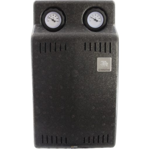 PMG1 - Wireless szivattyúblokk (keverőszeleppel + GRUNFOSS szivattyúval + CORA Wireless vezeték nélküli rendszerrel)