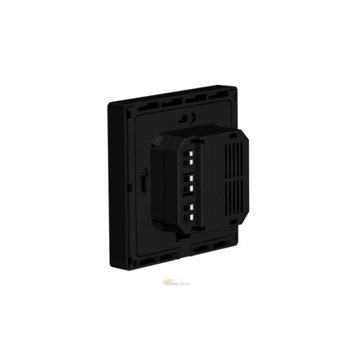 RAS-CT4-DL-CO2 - 12V Wireless szobatermosztát CO2 szenzorral 4" érintő kijelzővel