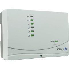 RSM610-24 szabadon programozható szabályozó és vezérlő