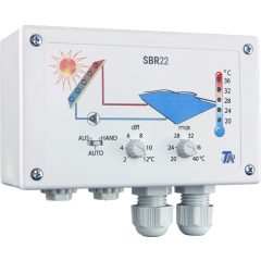 1db SBR22 medence szabályzó
