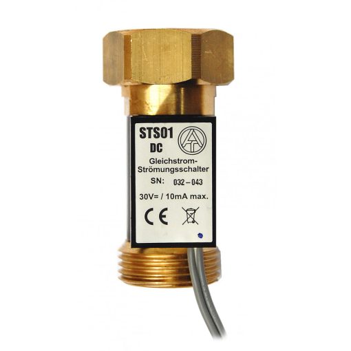 STS01DC-5/4" -  áramláskapcsoló