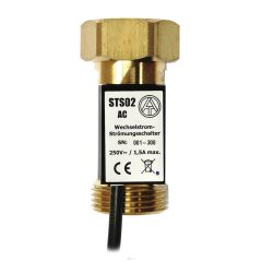 STS03AC-1" -  áramláskapcsoló