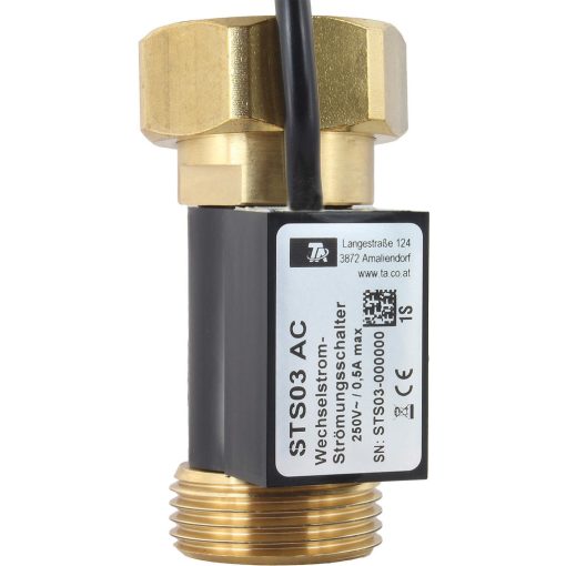 STS03AC-1" -  áramláskapcsoló