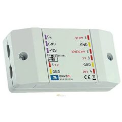 UMV5-DL Univerzális mérőerősítő: