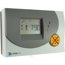 UVR61-3 szabályozó és vezérlő 