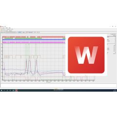   Winsol - Loggolt értékek letöltő és grafikon ábrázoló szoftver